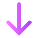 Arrow down